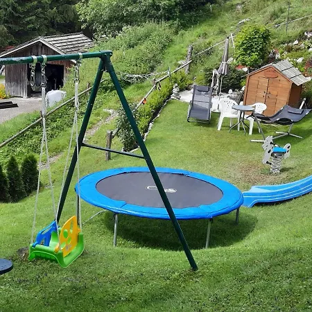 Rieder Apartmán *