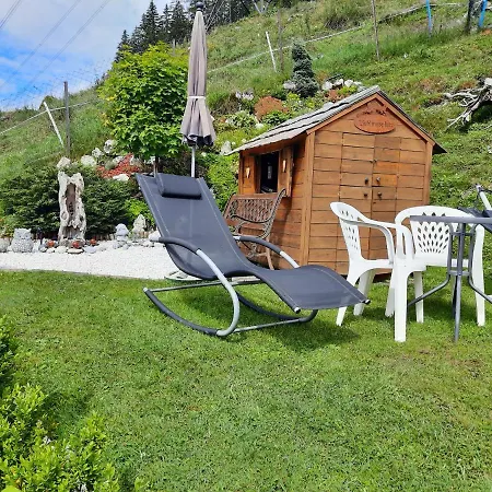 Rieder Apartmán Gerlos