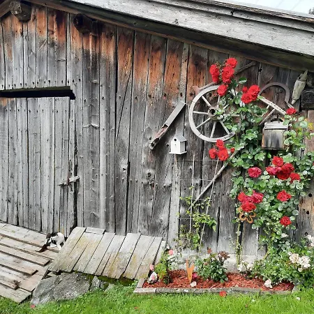 Apartmán Rieder Gerlos