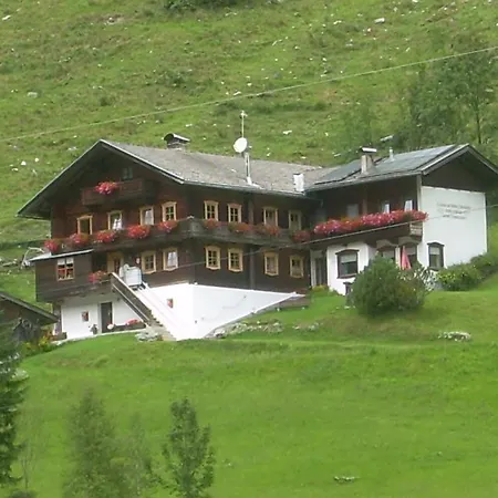 Apartmán Rieder *