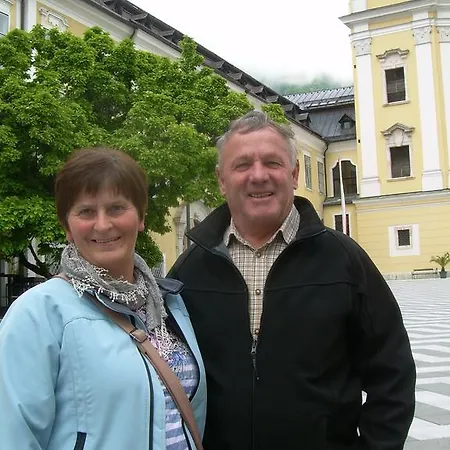 Rieder Apartmán