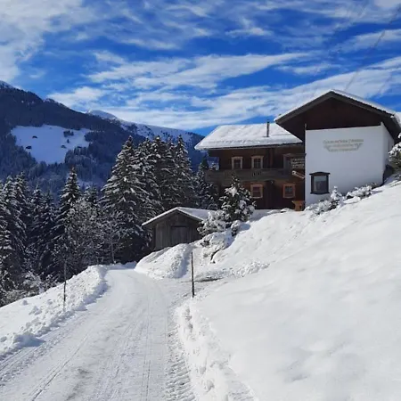Apartmán Rieder Gerlos