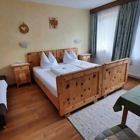 Rieder Apartmán Gerlos