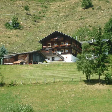 Apartmán Rieder Gerlos