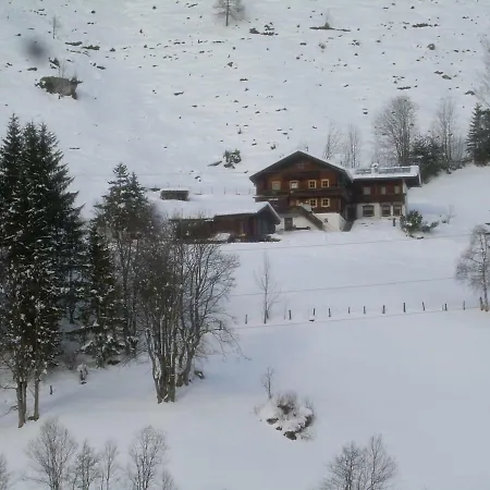 Apartmán Rieder Gerlos