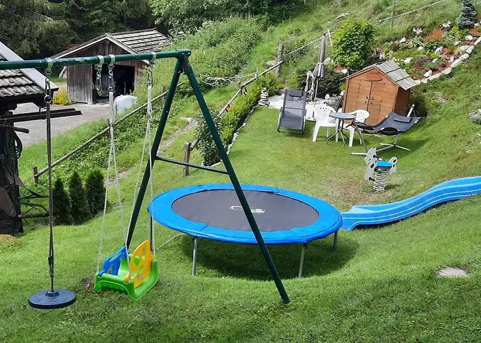 Rieder Appartamento *