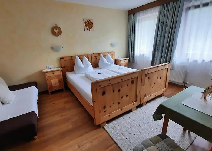 Rieder Appartamento Gerlos