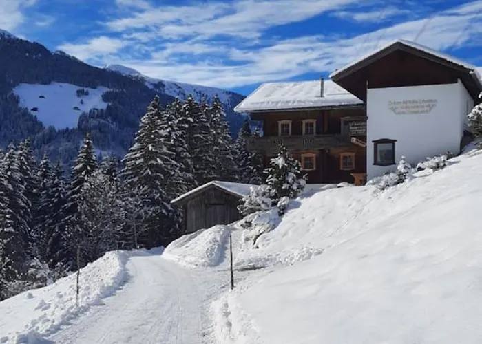 Apartment Rieder Gerlos