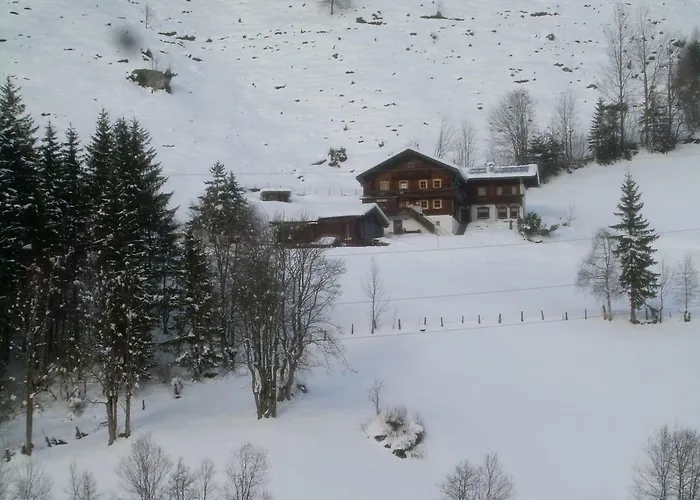 Apartment Rieder Gerlos